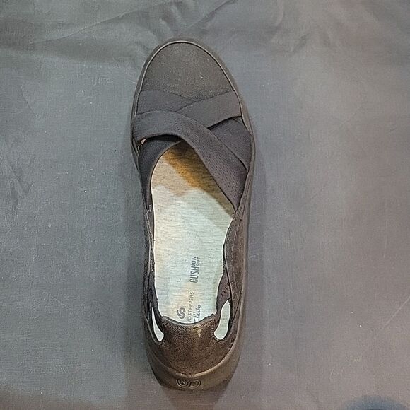 BRAND NEW CLOUDSTEPPERS BY CLARKS WOMEN'S SILLIAN 2.0 STAR LOAFERS - Picture 14 of 16